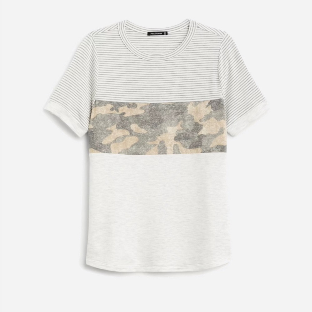 Pink Clover T
